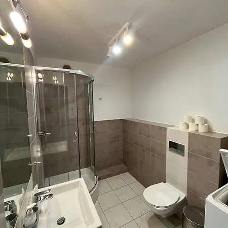 Lägenhet Flatbook - Old Town Stara Winiarnia Gdańsk