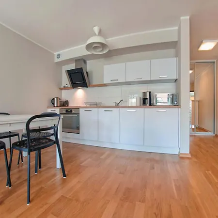 Apartman Flatbook - Old Town Stara Winiarnia *