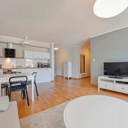 Flatbook - Old Town Stara Winiarnia Apartman