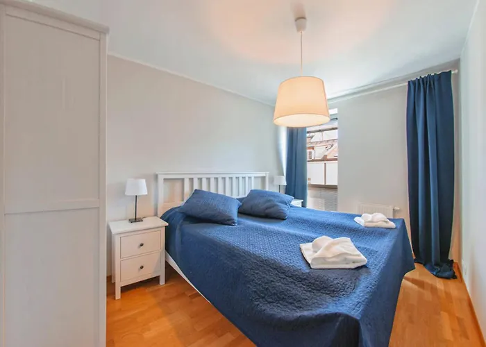 Flatbook - Old Town Stara Winiarnia Apartman Gdańsk